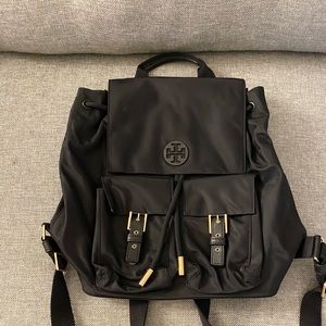 Tory Burch Tilda Nylon Backpack